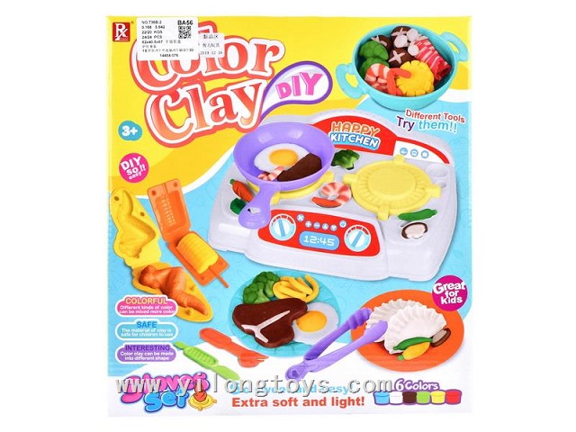 slime kitchen set